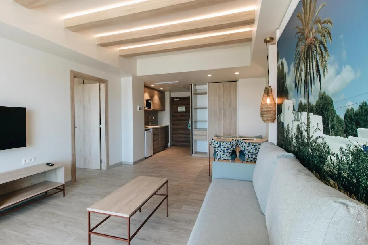 The White Apartments (Adults Only) Sant Antoni de Portmany