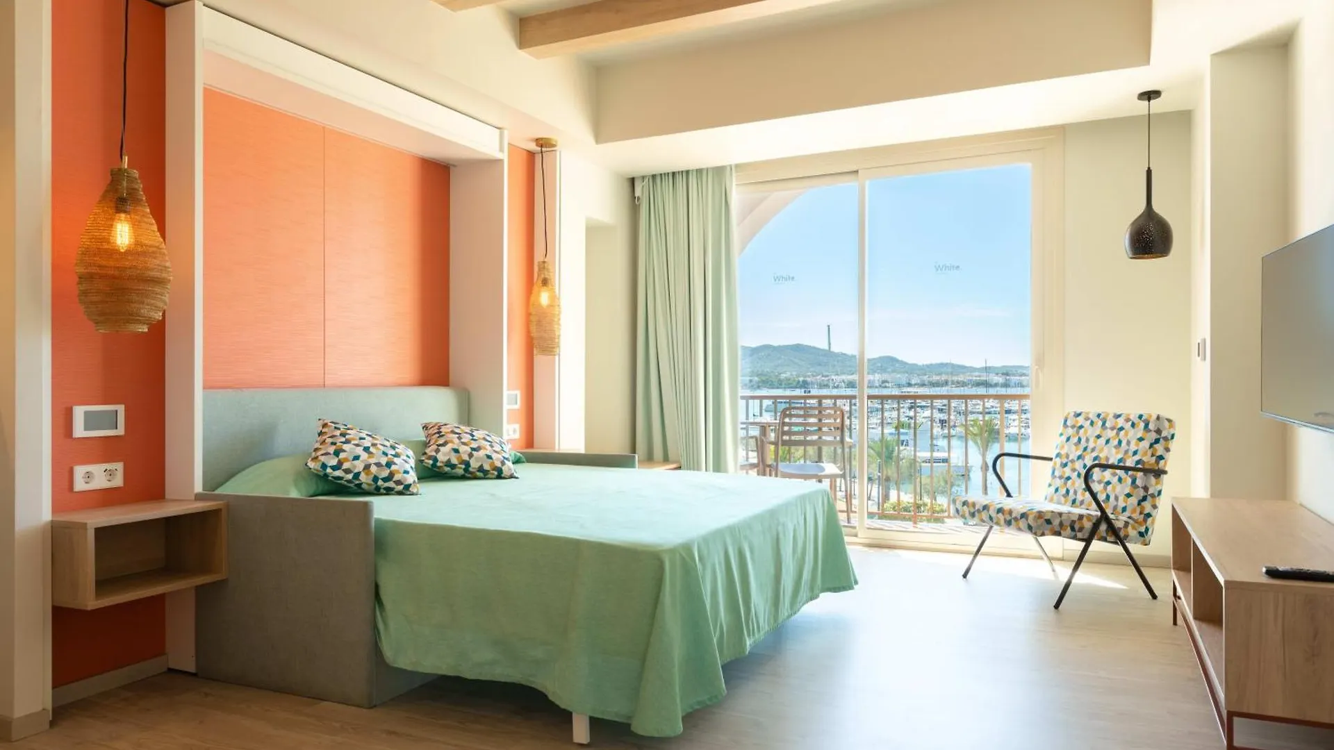 The White Apartments (Adults Only) Sant Antoni de Portmany