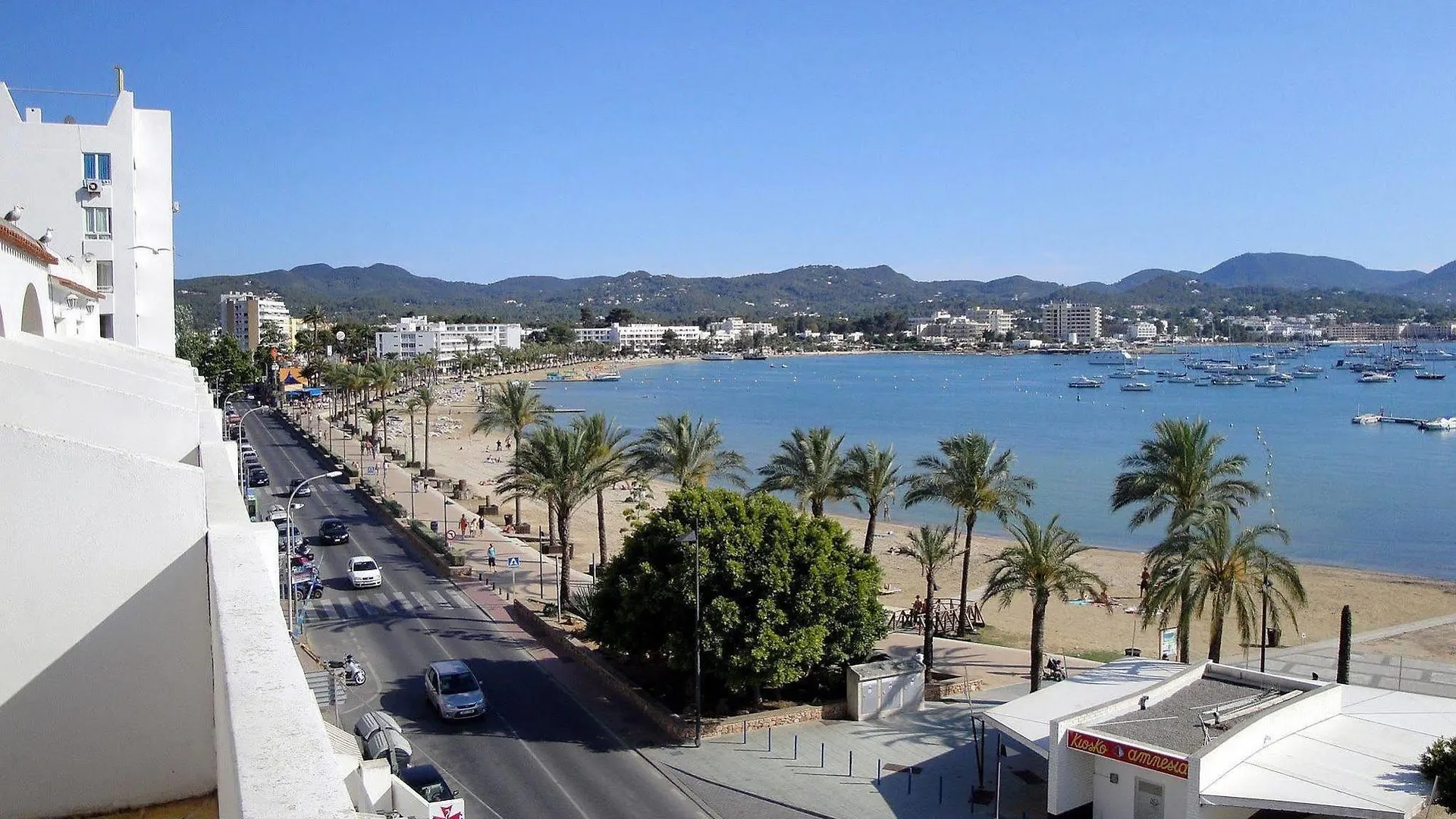 The White Apartments (Adults Only) Sant Antoni de Portmany