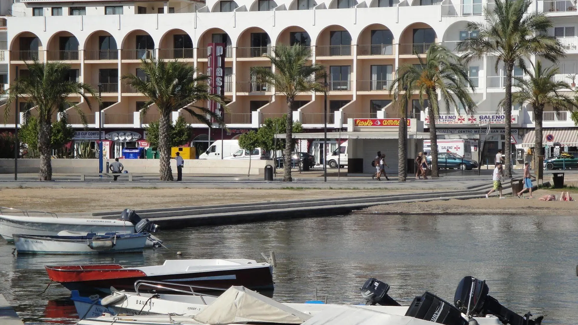 The White Apartments (Adults Only) Sant Antoni de Portmany