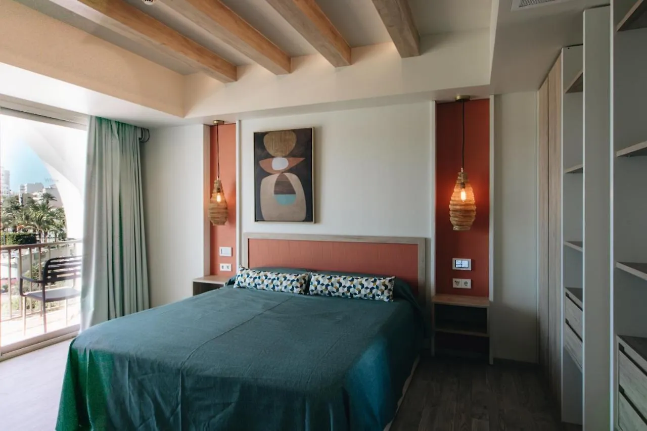 The White Apartments (Adults Only) Sant Antoni de Portmany
