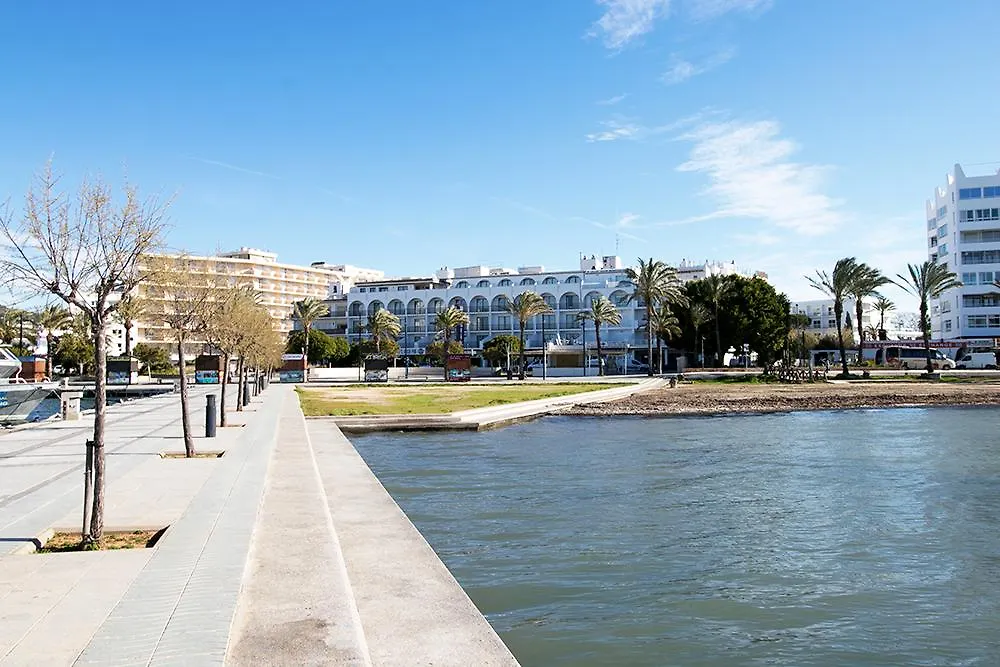 The White Apartments (Adults Only) Sant Antoni de Portmany 0*,