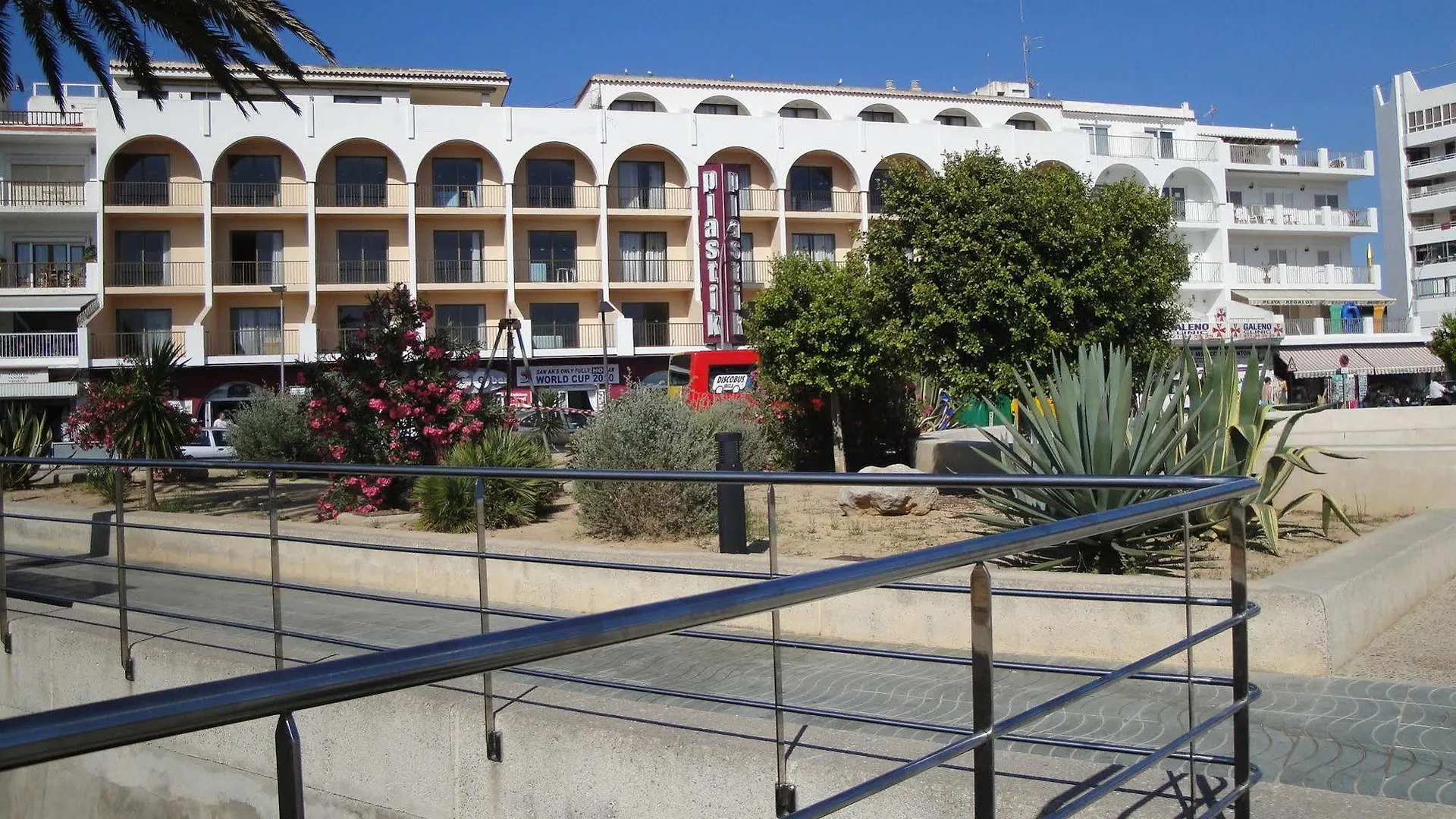 The White Apartments (Adults Only) Sant Antoni de Portmany