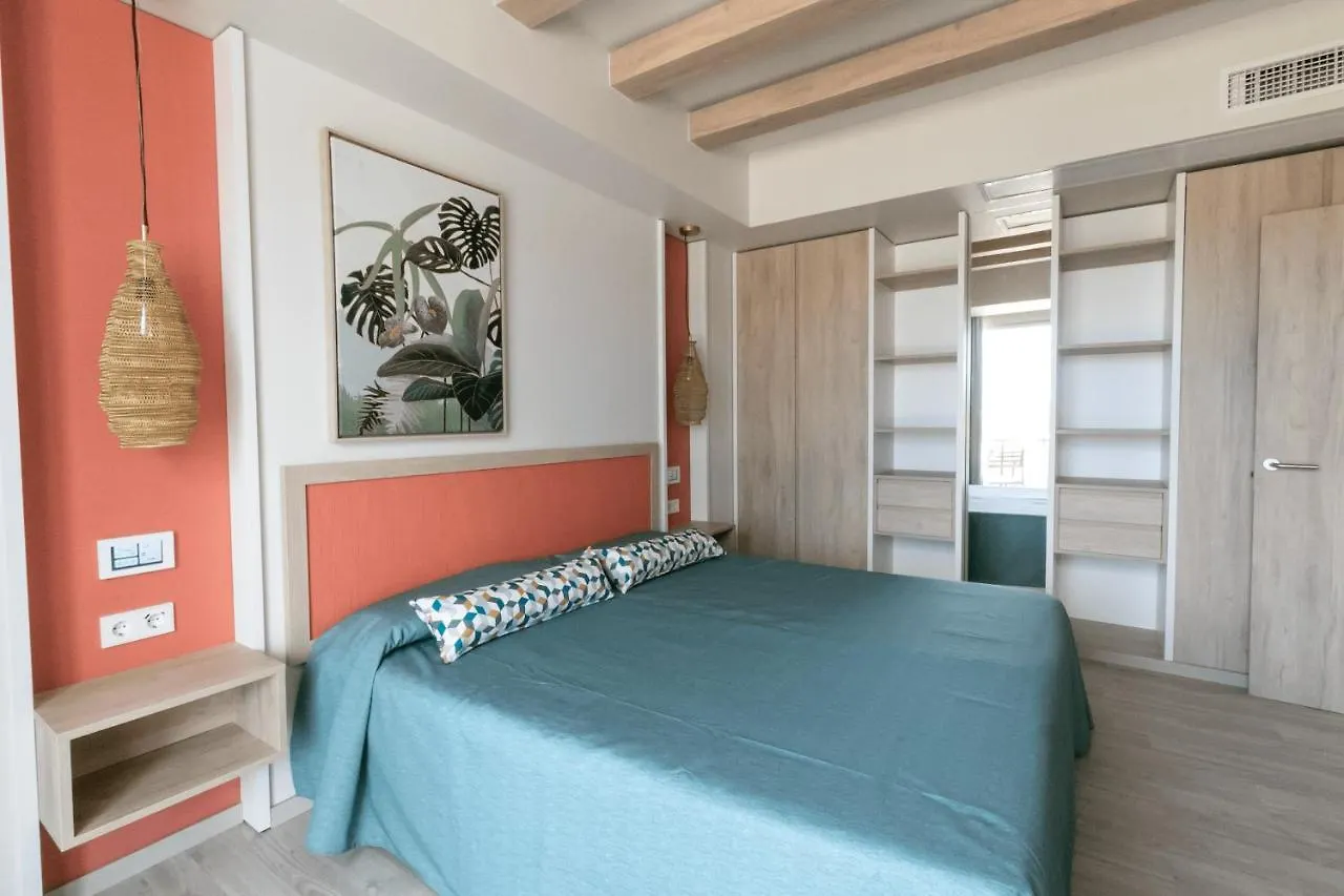 The White Apartments (Adults Only) San Antonio  0*, San Antonio (Ibiza) Spain