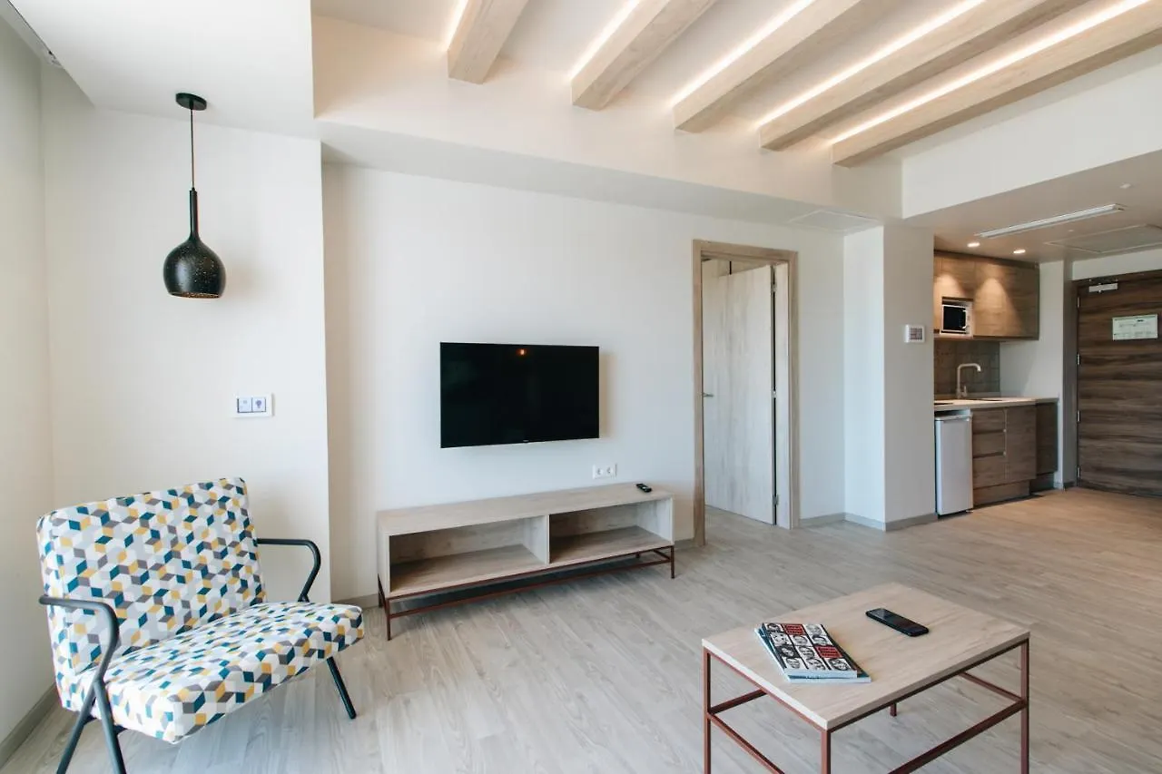 The White Apartments (Adults Only) San Antonio  0*, San Antonio (Ibiza) Spain