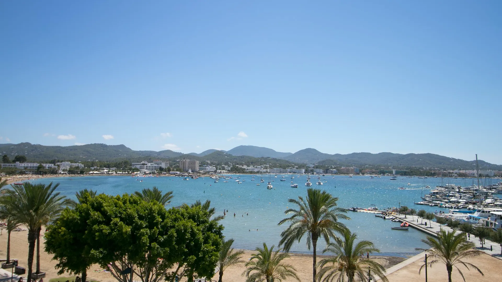 The White Apartments (Adults Only) San Antonio  Spain