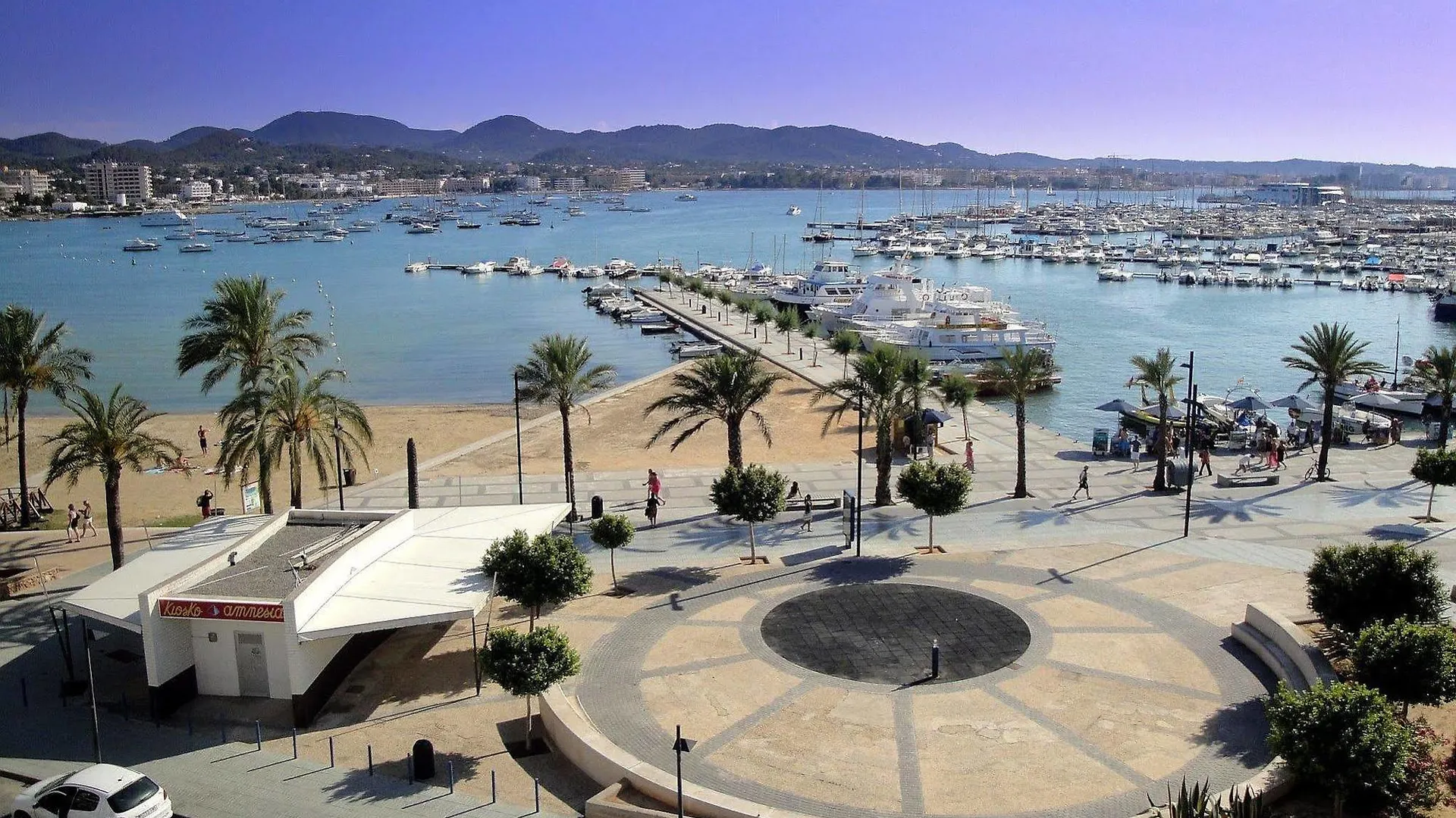 The White Apartments (Adults Only) San Antonio  Spain