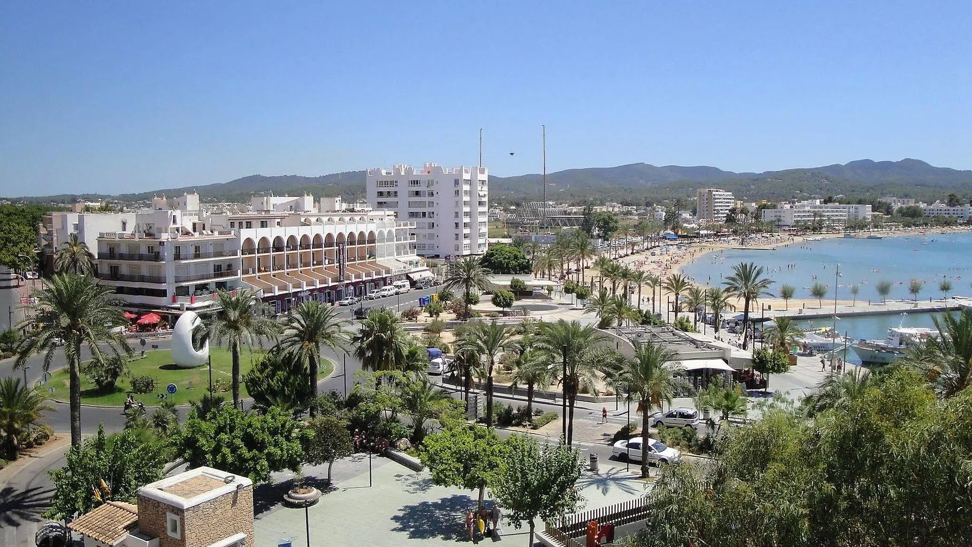 The White Apartments (Adults Only) San Antonio  Spain